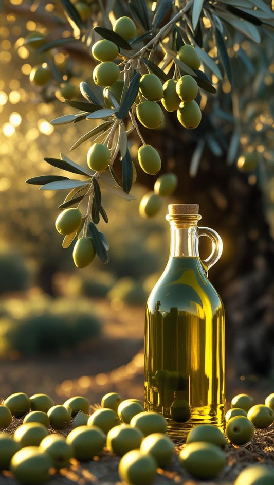 Egyptian Olive Oil - ONYX