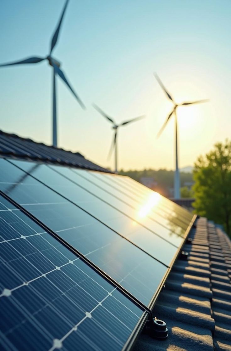 Production of Renewable and Clean Energy - ONYX