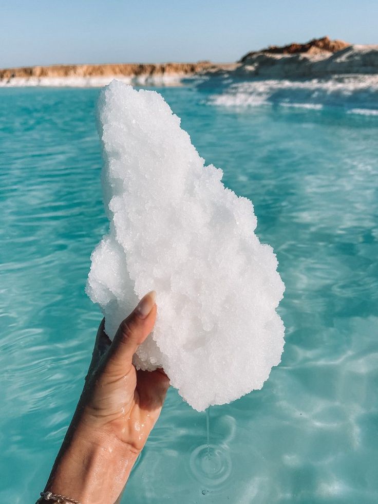 Egyptian Rock Salt - ONYX