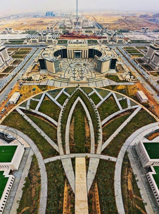 Establishment of Sustainable Cities and Energy Rationalization - ONYX