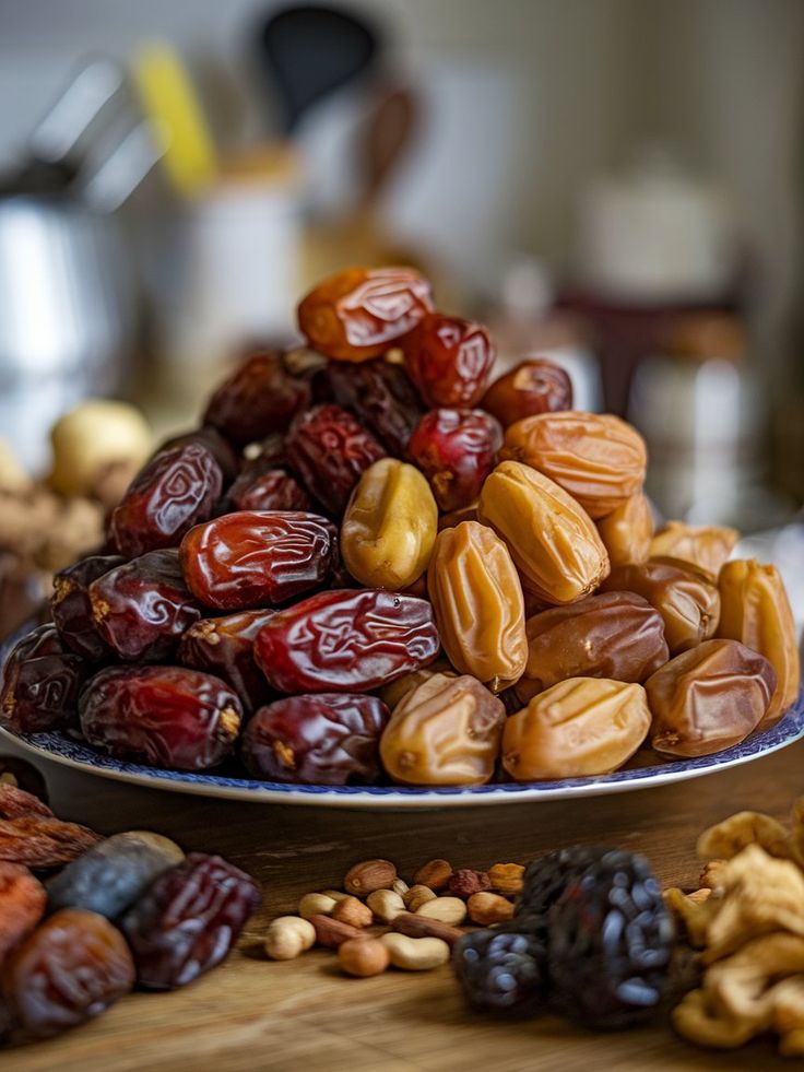 Egyptian Dates - ONYX